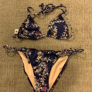 2 Piece Printed Swim Set By Faherty Brand